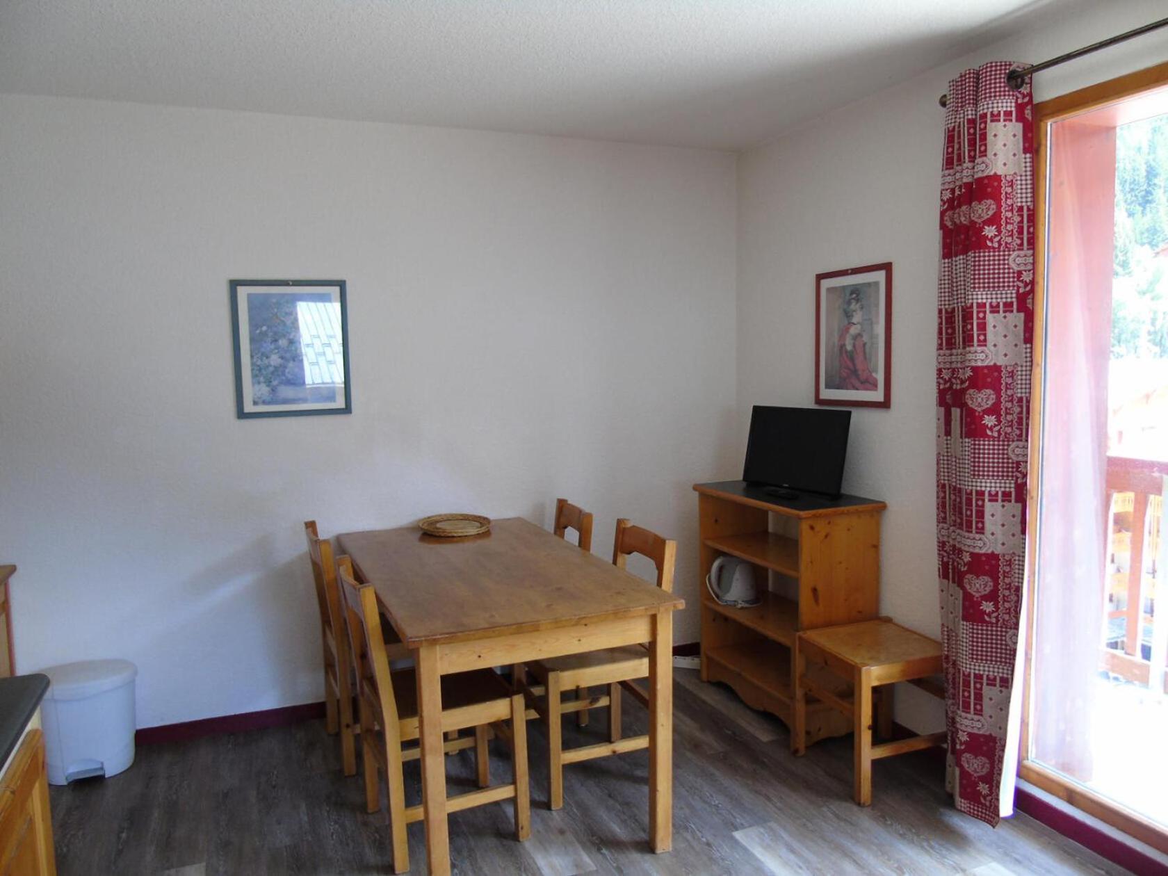 Residence Grand Argentier - 2 Pieces Pour 6 Personnes Mae-8624 Модан Экстерьер фото