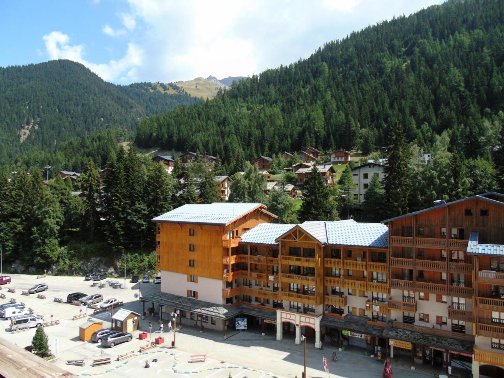 Residence Grand Argentier - 2 Pieces Pour 6 Personnes Mae-8624 Модан Экстерьер фото
