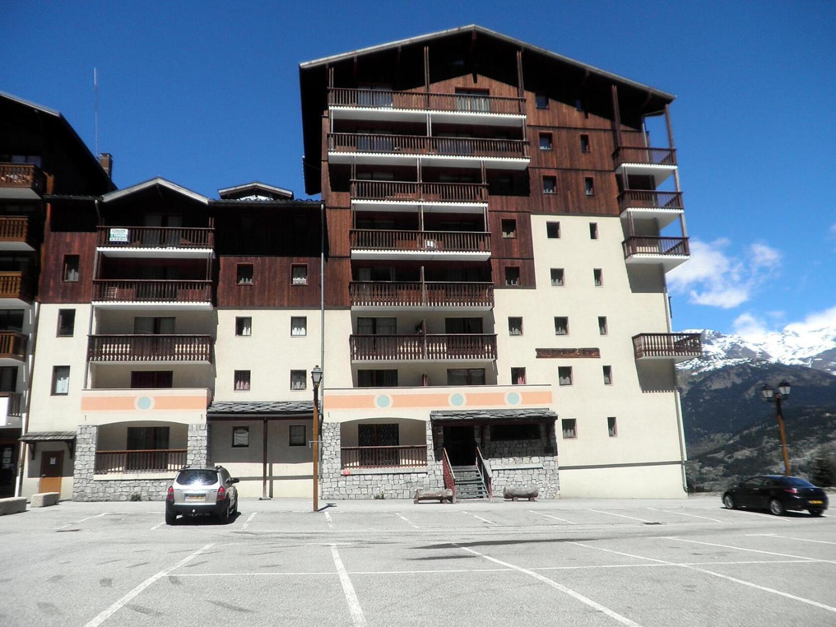 Residence Grand Argentier - 2 Pieces Pour 6 Personnes Mae-8624 Модан Экстерьер фото