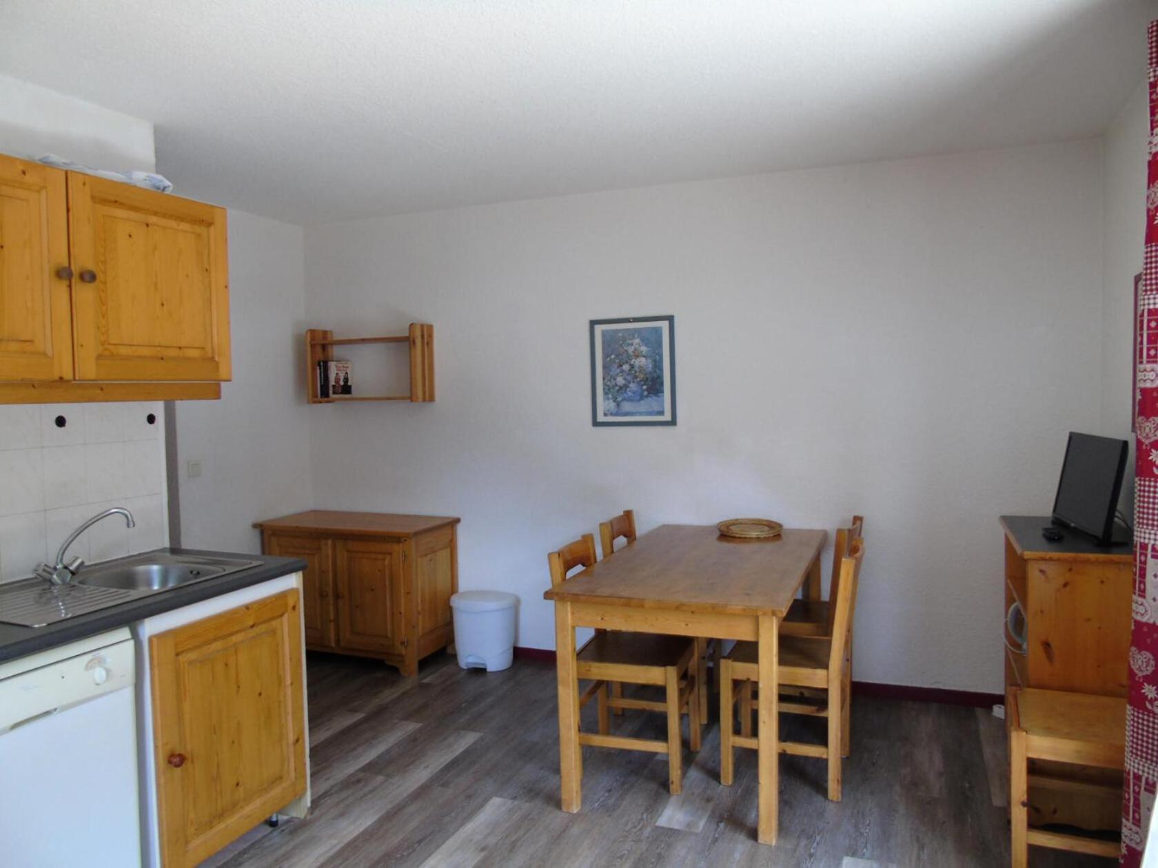 Residence Grand Argentier - 2 Pieces Pour 6 Personnes Mae-8624 Модан Экстерьер фото